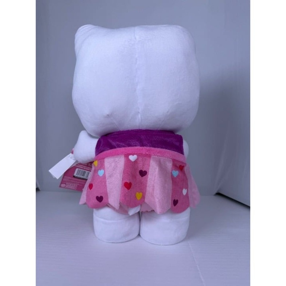NWT -Hello Kitty Valentine Greeter holding Rainbow - 2026 - Picture 4 of 5